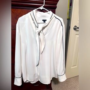 Ann Taylor work blouse
